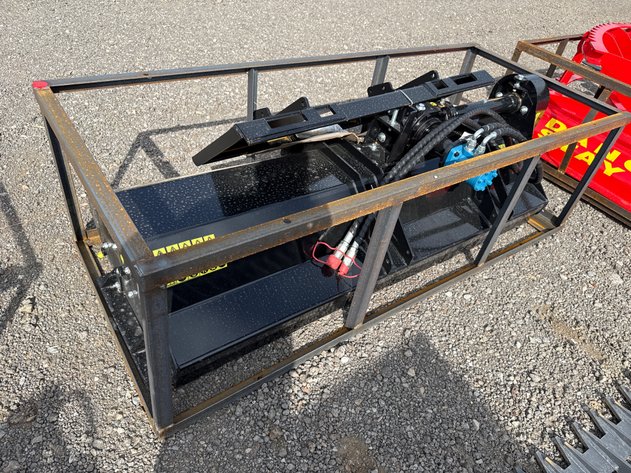 Image for MOWER KING 66