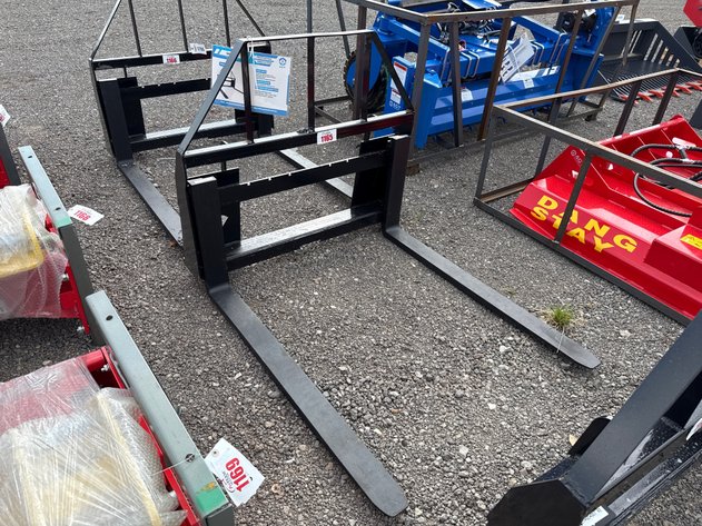 Image for AGT SKID STEER 48
