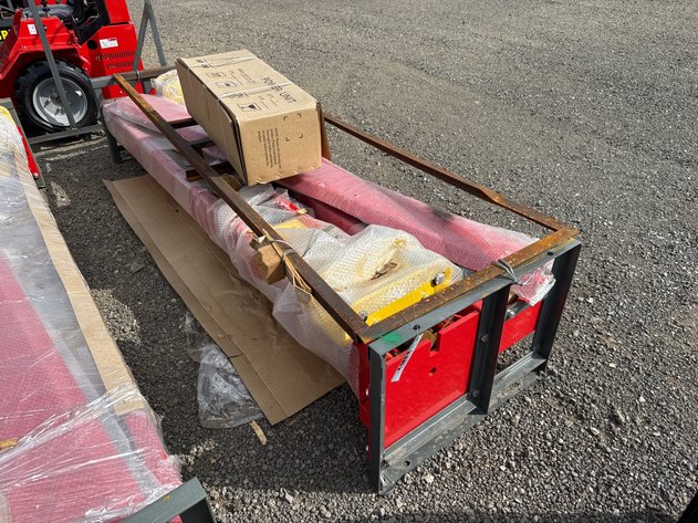 Image for AGT 2 POST CAR LIFT