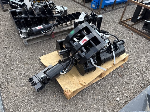 Image for AGT MINI EXCAVATOR ATTACHMENT PACKAGE