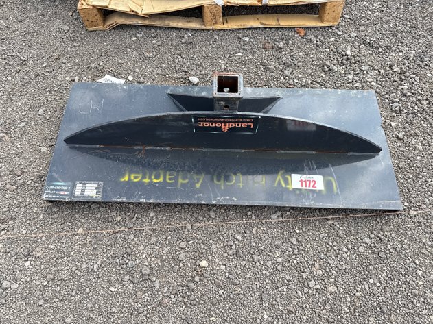 Image for LAND HONOR SKID STEER TRAILER MOVER