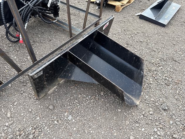 Image for SKID STEER STUMP BUCKET