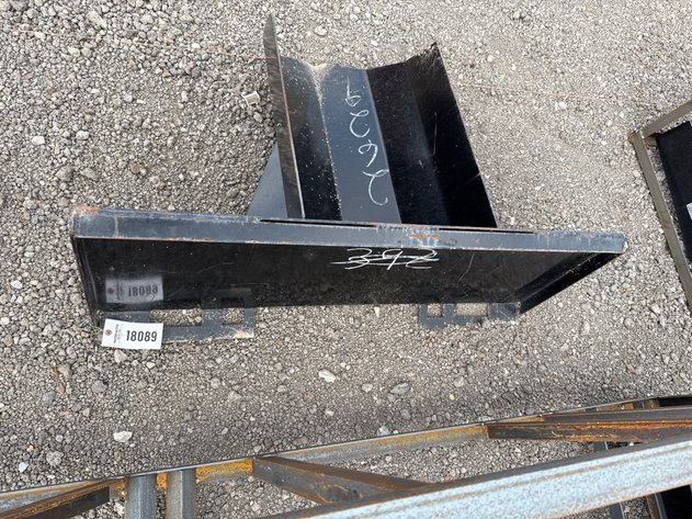 Image for SKID STEER STUMP BUCKET