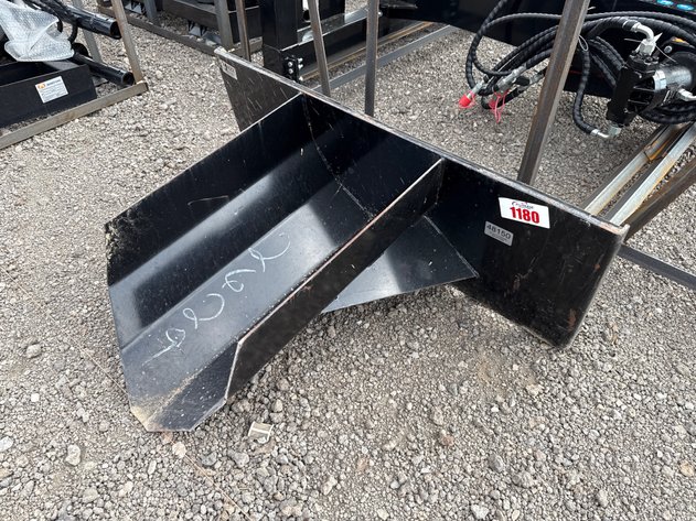 Image for SKID STEER STUMP BUCKET