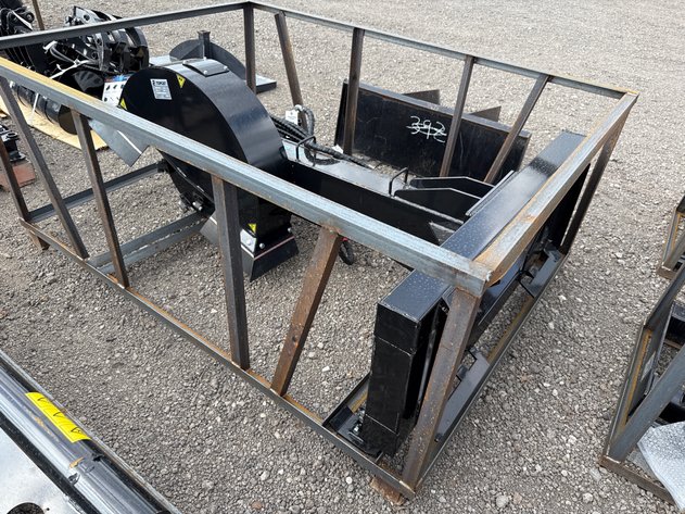 Image for AGT SKID STEER STUMP GRINDER