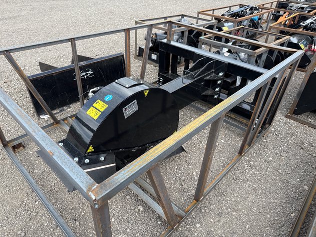 Image for AGT SKID STEER STUMP GRINDER