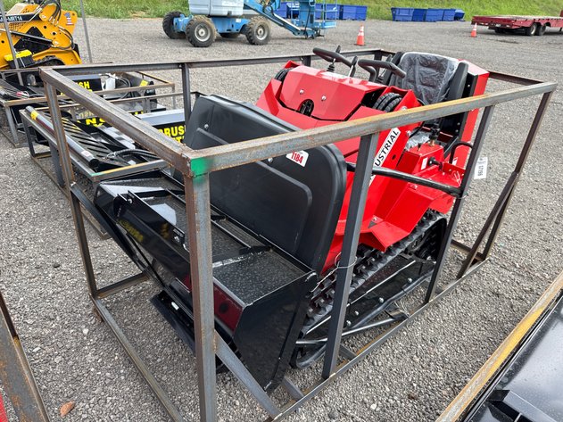 Image for 2026 AGT SDA-140T RIDE ON TRACK DINGO