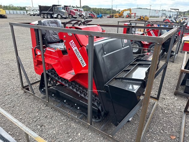 Image for 2026 AGT SDA-140T RIDE ON TRACK DINGO