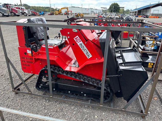 Image for 2026 AGT SDA-140T RIDE ON TRACK DINGO