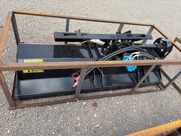 Image for MOWER KING 66