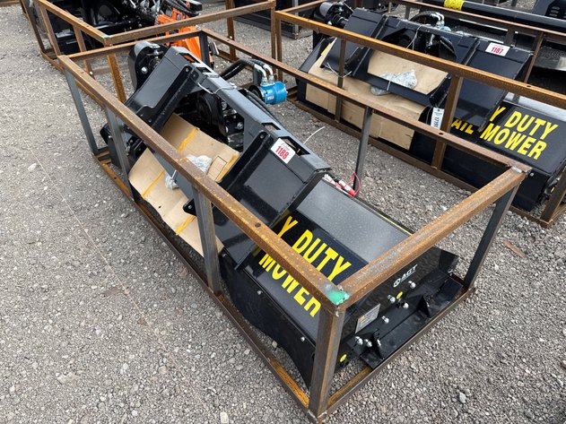 Image for MOWER KING 66