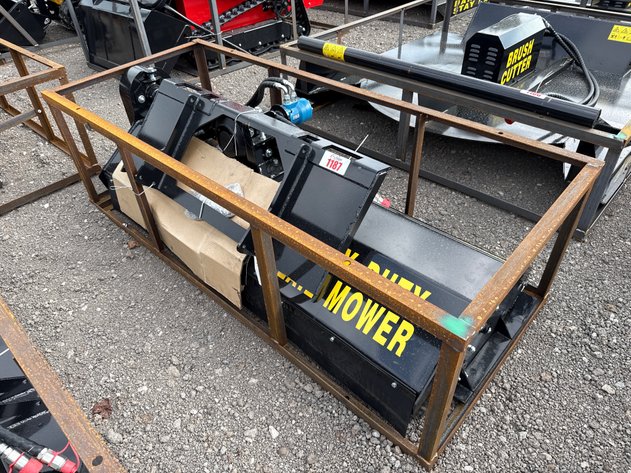 Image for MOWER KING 66