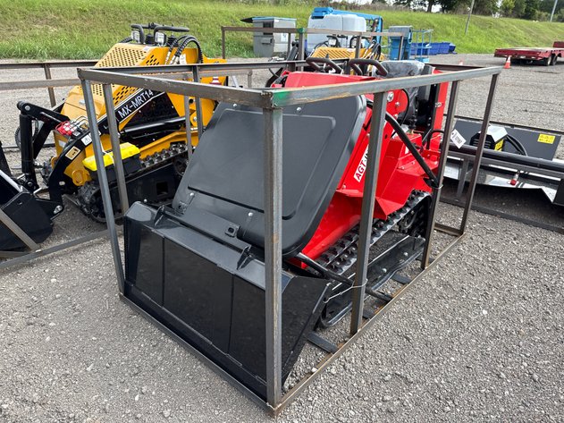 Image for 2026 AGT SDA-140T RIDE ON TRACK DINGO
