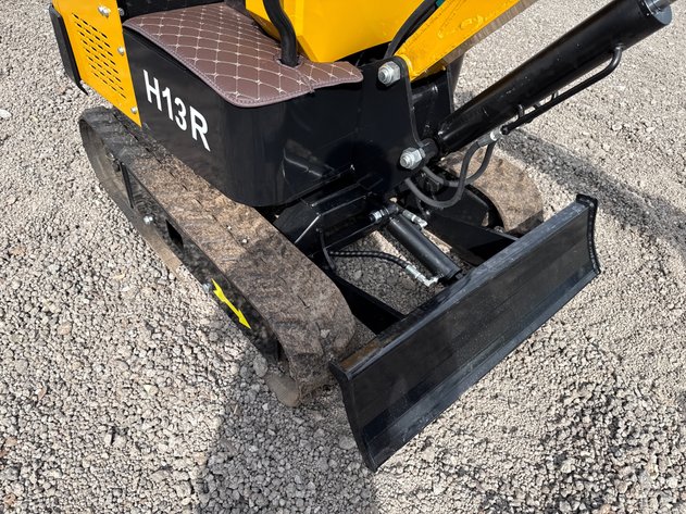Image for 2026 CFG H13R MINI EXCAVATOR