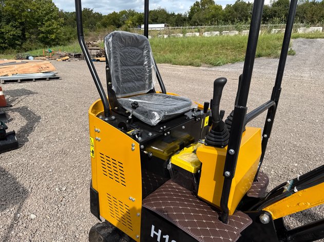Image for 2026 CFG H13R MINI EXCAVATOR
