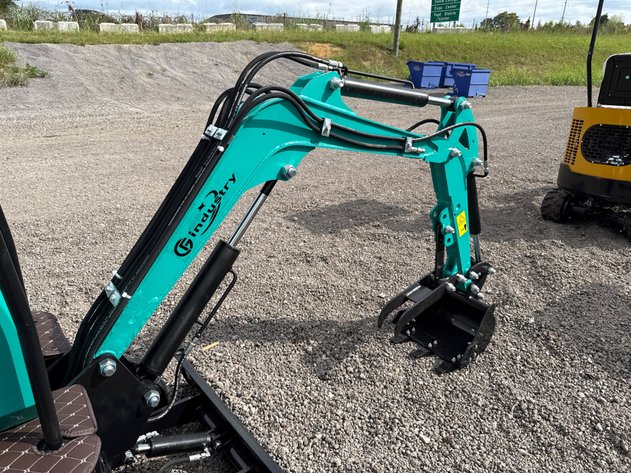 Image for 2026 CFG MH13RX MINI EXCAVATOR