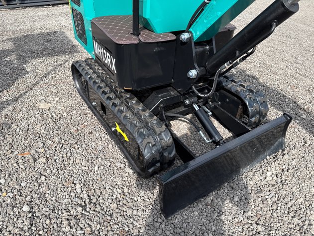 Image for 2026 CFG MH13RX MINI EXCAVATOR