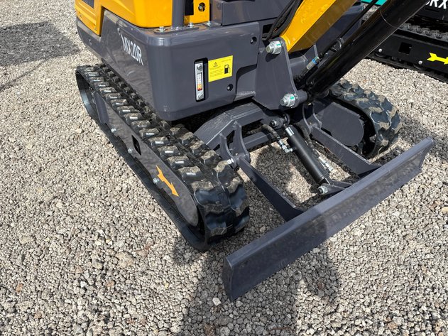 Image for 2026 CFG MX20R MINI EXCAVATOR