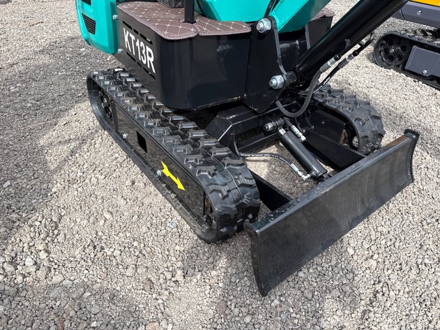 Image for 2026 CFG KT13R MINI EXCAVATOR
