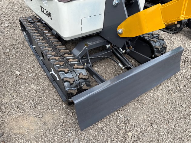 Image for CFG XZ20R MINI EXCAVATOR