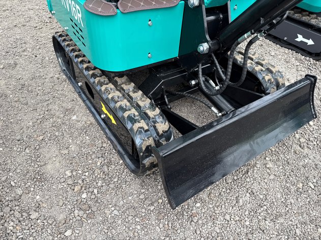 Image for 2026 CFG KV16R MINI EXCAVATOR