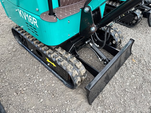 Image for 2026 CFG KV16R MINI EXCAVATOR