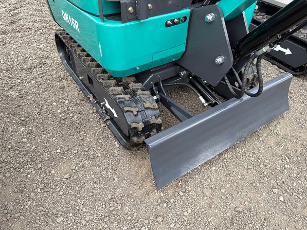 Image for CFG QK16R MINI EXCAVATOR