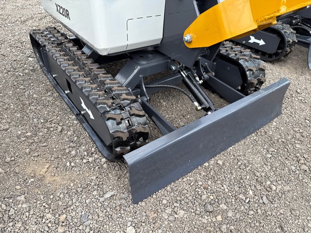 Image for CFG XZ20R MINI EXCAVATOR