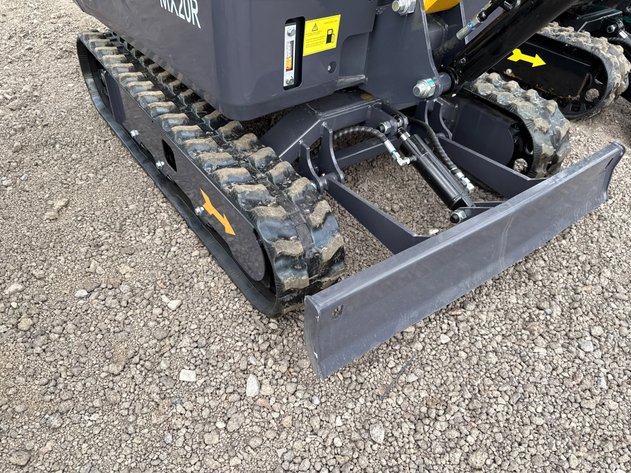 Image for 2026 CFG MX20R MINI EXCAVATOR