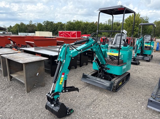 Image for 2026 CFG H16R MINI EXCAVATOR