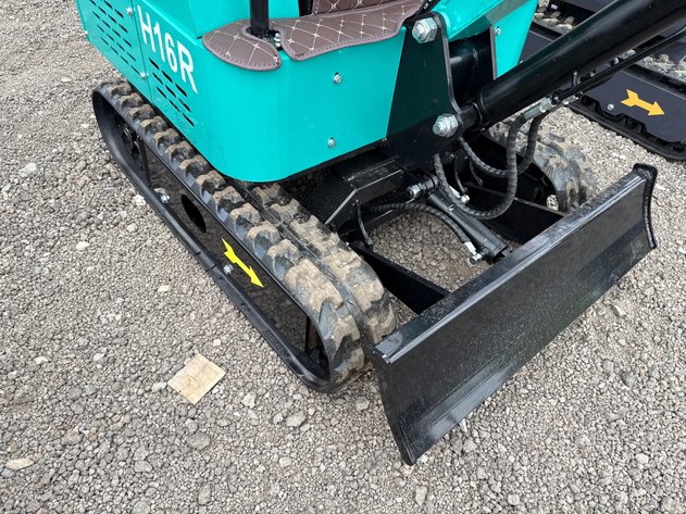 Image for 2026 CFG H16R MINI EXCAVATOR