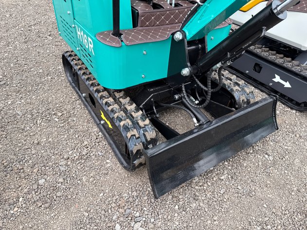 Image for 2026 CFG H16R MINI EXCAVATOR