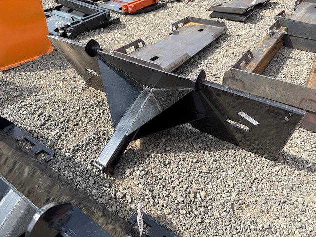 Image for SKID STEER TRAILER MOVER