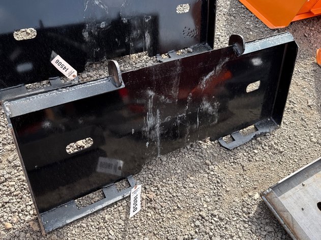 Image for SKID STEER TRAILER MOVER