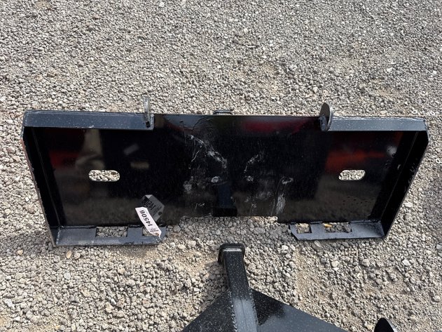 Image for SKID STEER TRAILER MOVER