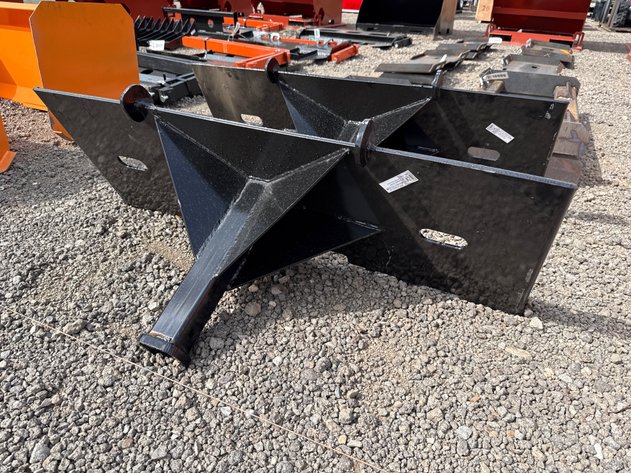Image for SKID STEER TRAILER MOVER