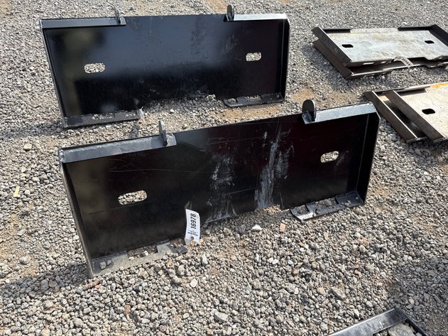 Image for SKID STEER TRAILER MOVER