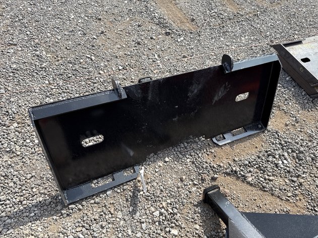 Image for SKID STEER TRAILER MOVER
