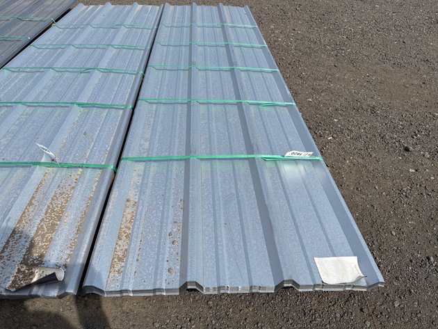 Image for APPROX (50) 12' ROOFING METAL