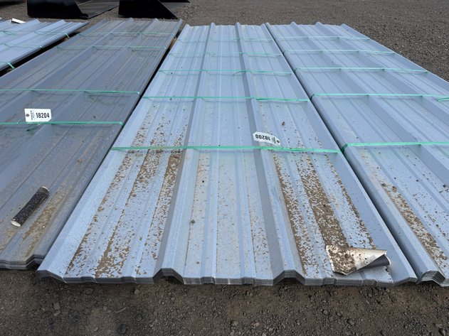 Image for APPROX (50) 12' ROOFING METAL