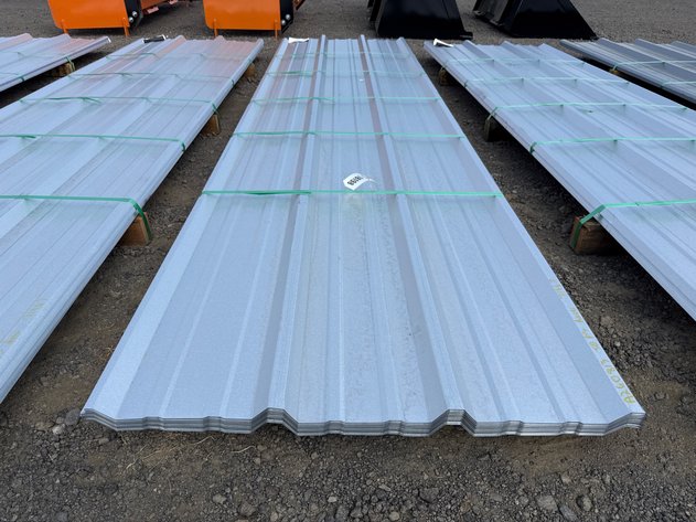 Image for APPROX (50) 12' ROOFING METAL