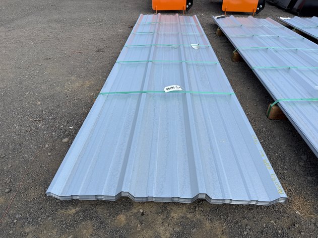 Image for APPROX (50) 12' ROOFING METAL