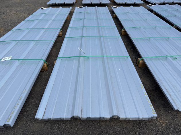 Image for APPROX (50) 12' ROOFING METAL