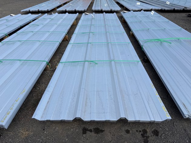 Image for APPROX (30) 12' ROOFING METAL