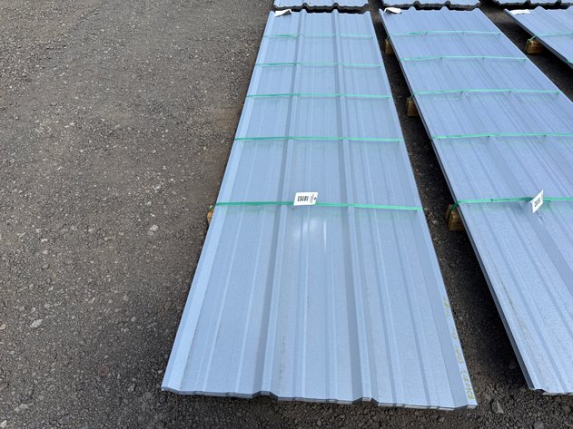 Image for APPROX (50) 12' ROOFING METAL