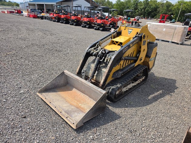 Image for VERMEER S925TX MINI SKID STEER