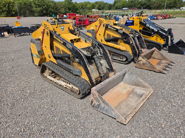 Image for VERMEER S925TX MINI SKID STEER
