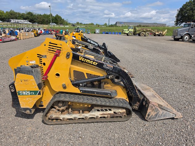 Image for VERMEER S925TX MINI SKID STEER