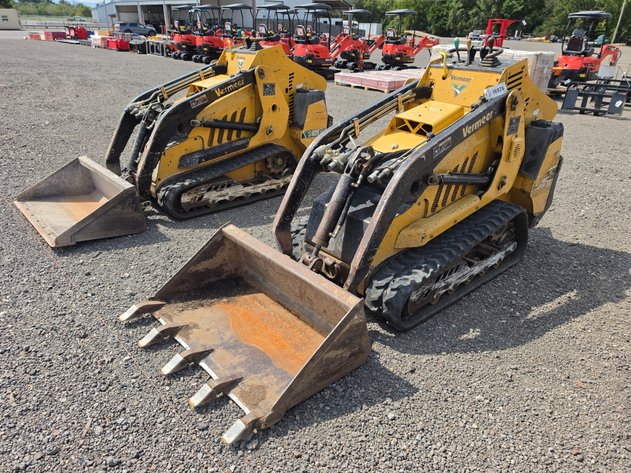 Image for VERMEER S925TX MINI SKID STEER