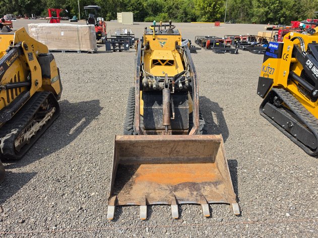 Image for VERMEER S925TX MINI SKID STEER